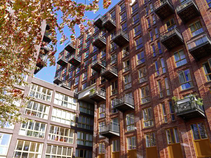 Woningcorporaties