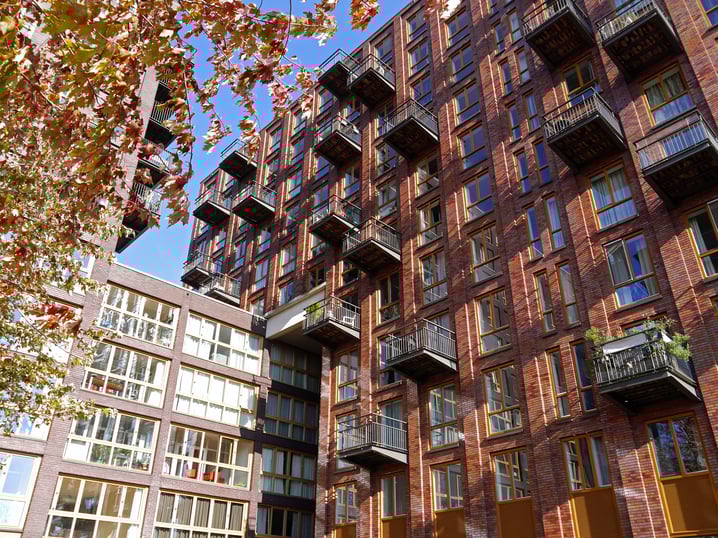 Woningcorporaties