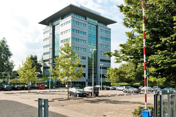 Kantoor Amsterdam