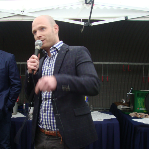 Kantoor Rotterdam geopend