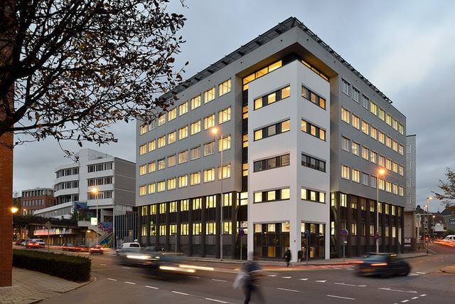 Qconcepts Kantoor Arnhem