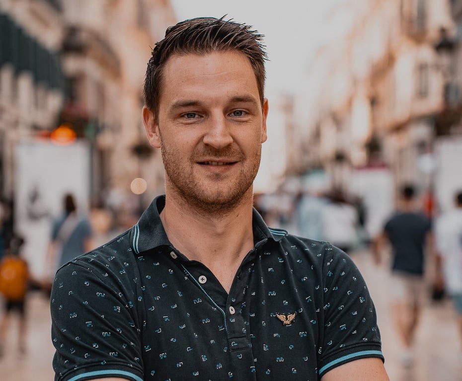 Maarten Verbakel - Qconcepts Malaga 2