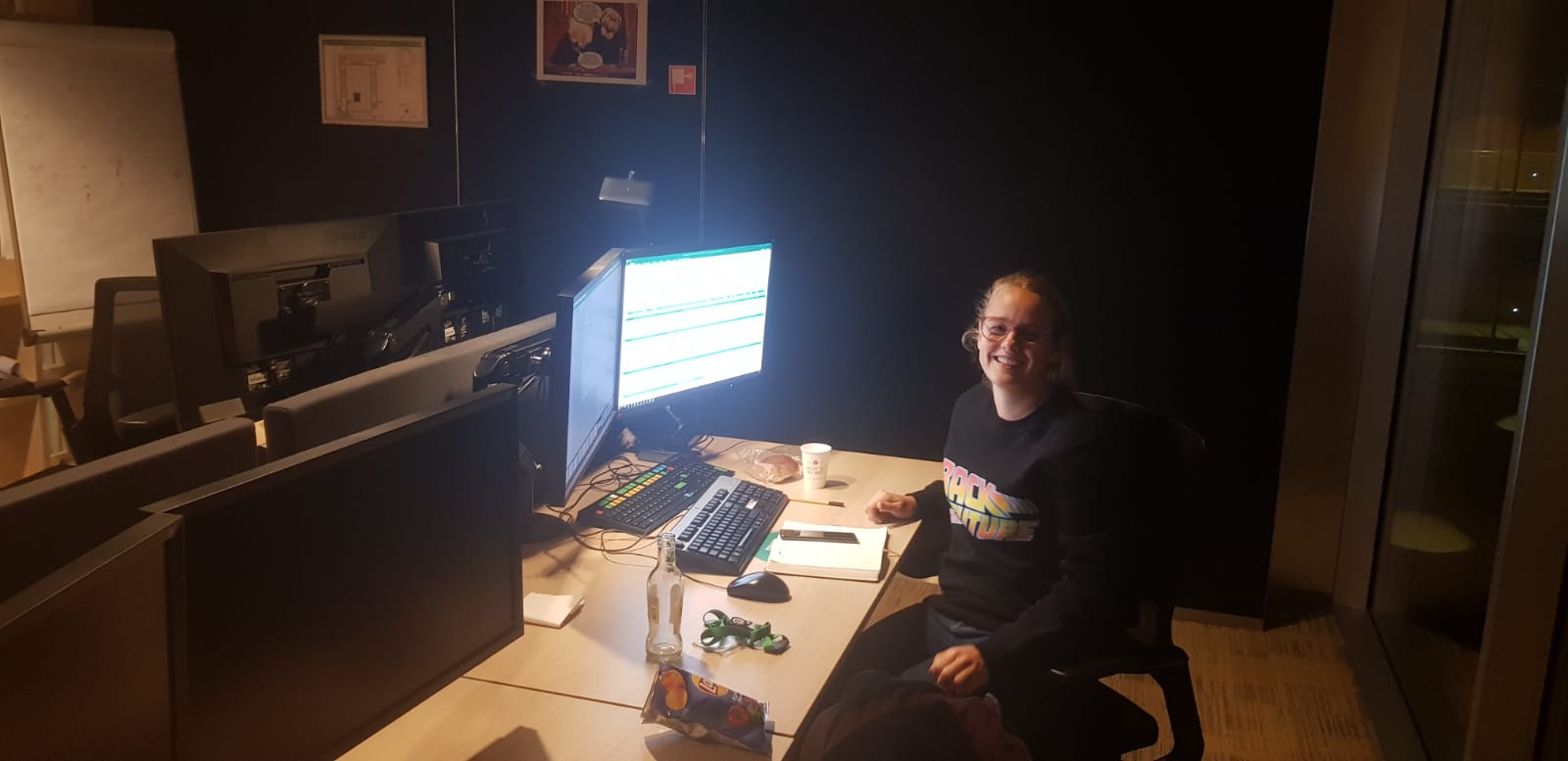 Anne Boer livegang