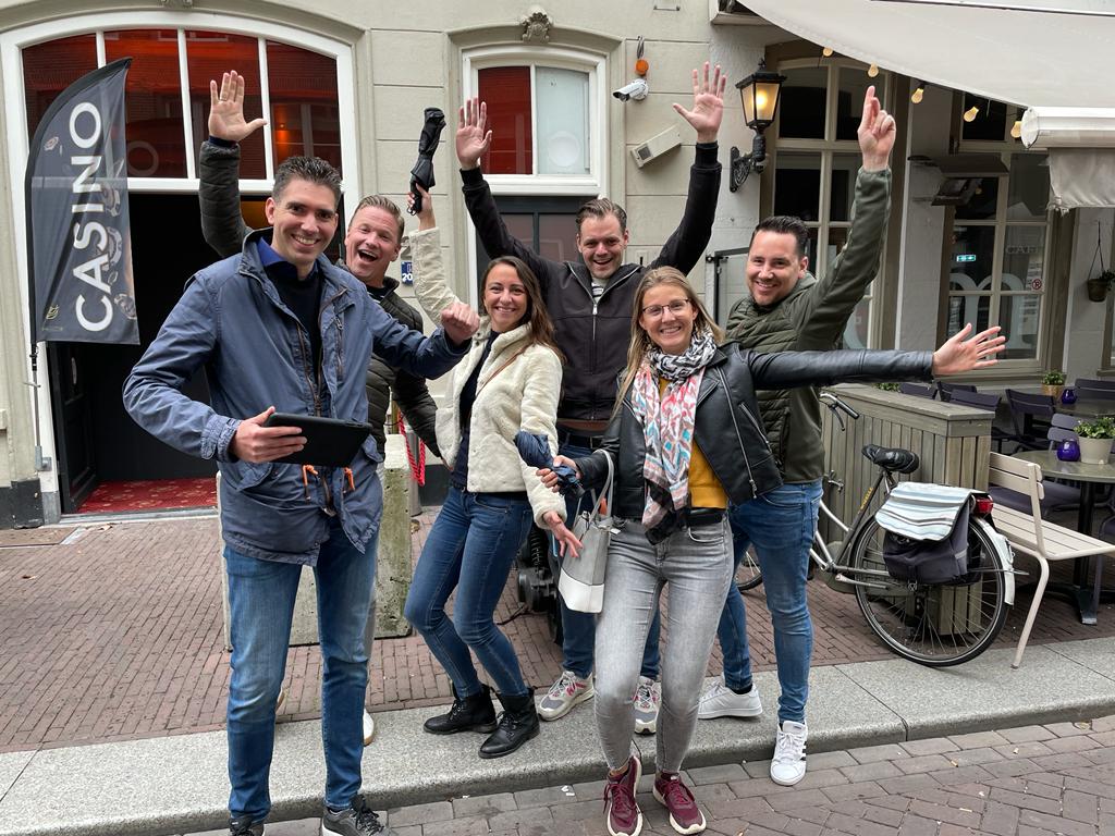 Eerste 100 dagen Anne