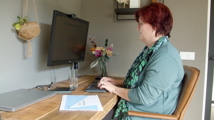 Thuiswerken bij Q