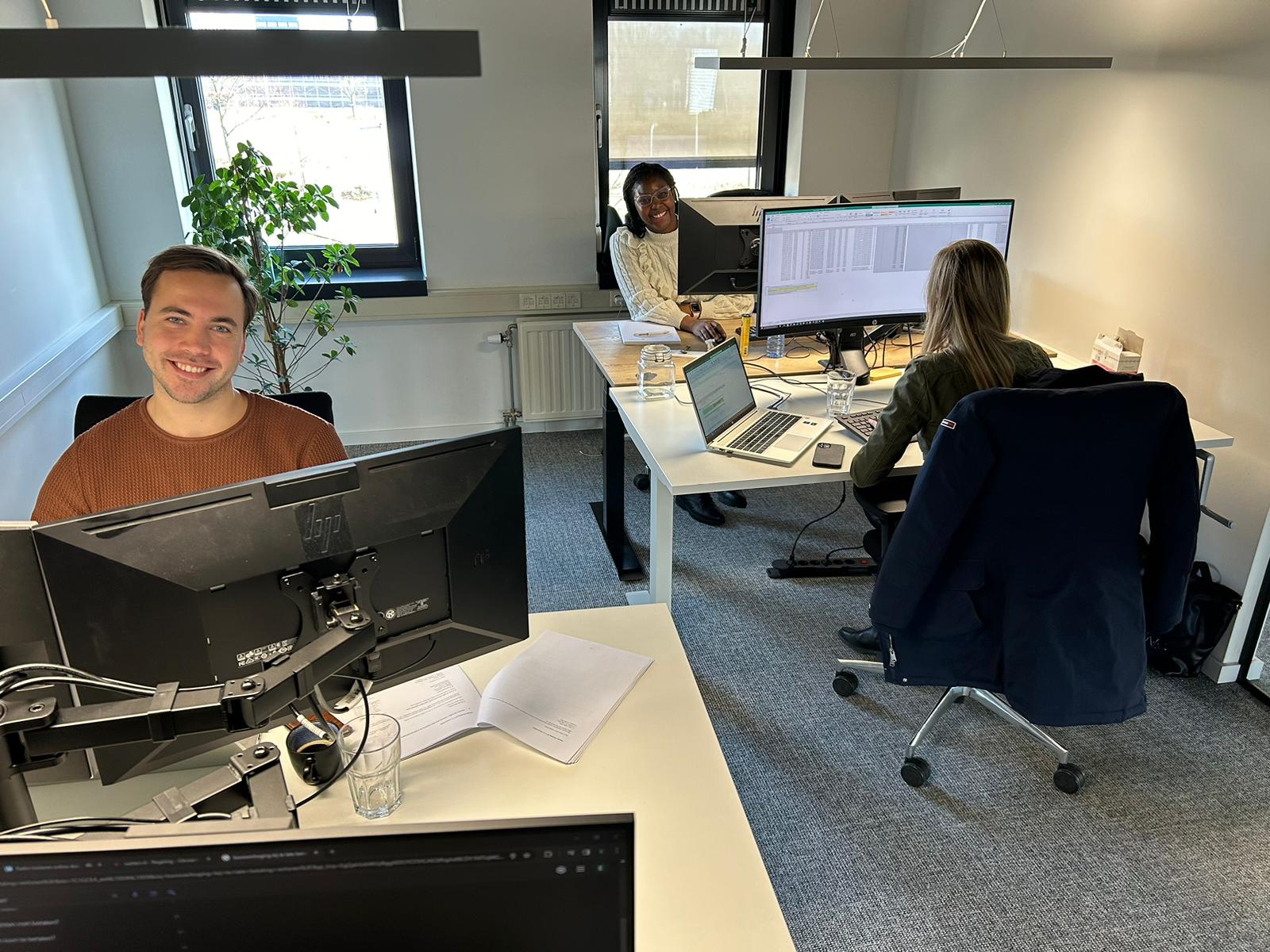 Samen werken - limburg