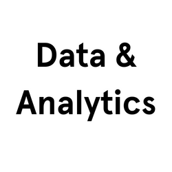 Data & Analytics