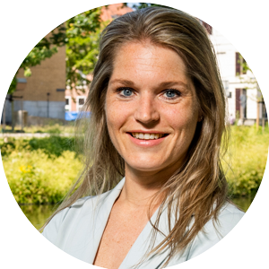 Jessie van den Broek