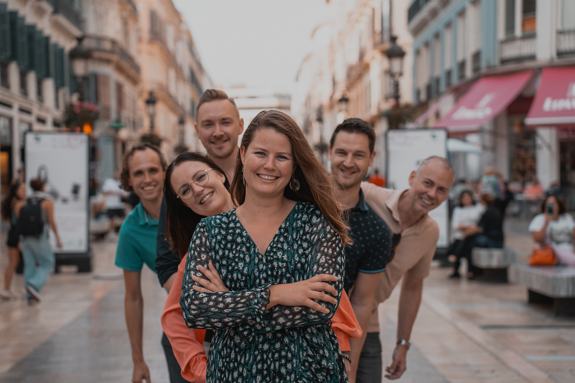 Team - Qconcepts Malaga